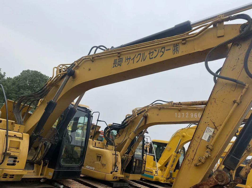 13 Tonnen großer Bagger, gebraucht, Katze 313c/hohe Gräberleistung, gebrauchtes Bagger, Katze 313c
