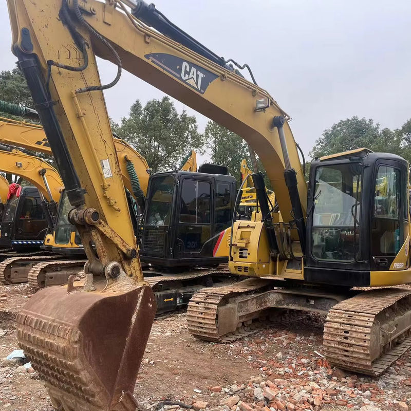 Gebrauchtes Grabgerät cat313c/Crawler-Grabgerät cat 313c zum Verkauf bereit