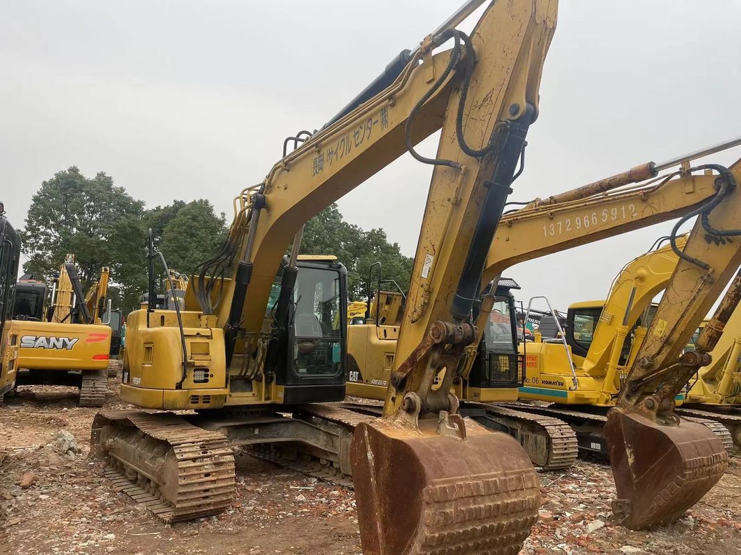 Gebrauchtes Grabgerät cat313c/Crawler-Grabgerät cat 313c zum Verkauf bereit