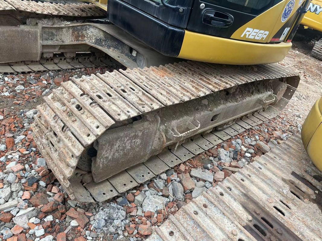Gebrauchtes Grabgerät cat313c/Crawler-Grabgerät cat 313c zum Verkauf bereit