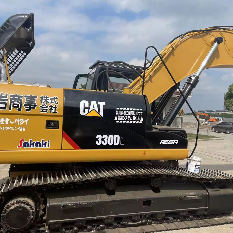 in der Lagermaschine cat330d/Hochleistungsmaschine gebraucht cat330d zum Verkauf
