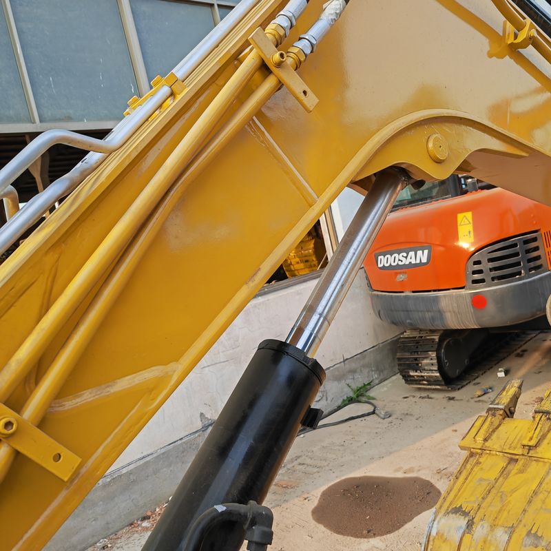 Gebrauchtes Hydraulikbagger cat 306e /secn Handbagger mit hoher Leistung cat 306e zum Verkauf