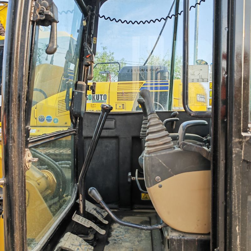 Gebrauchtes Hydraulikbagger cat 306e /secn Handbagger mit hoher Leistung cat 306e zum Verkauf