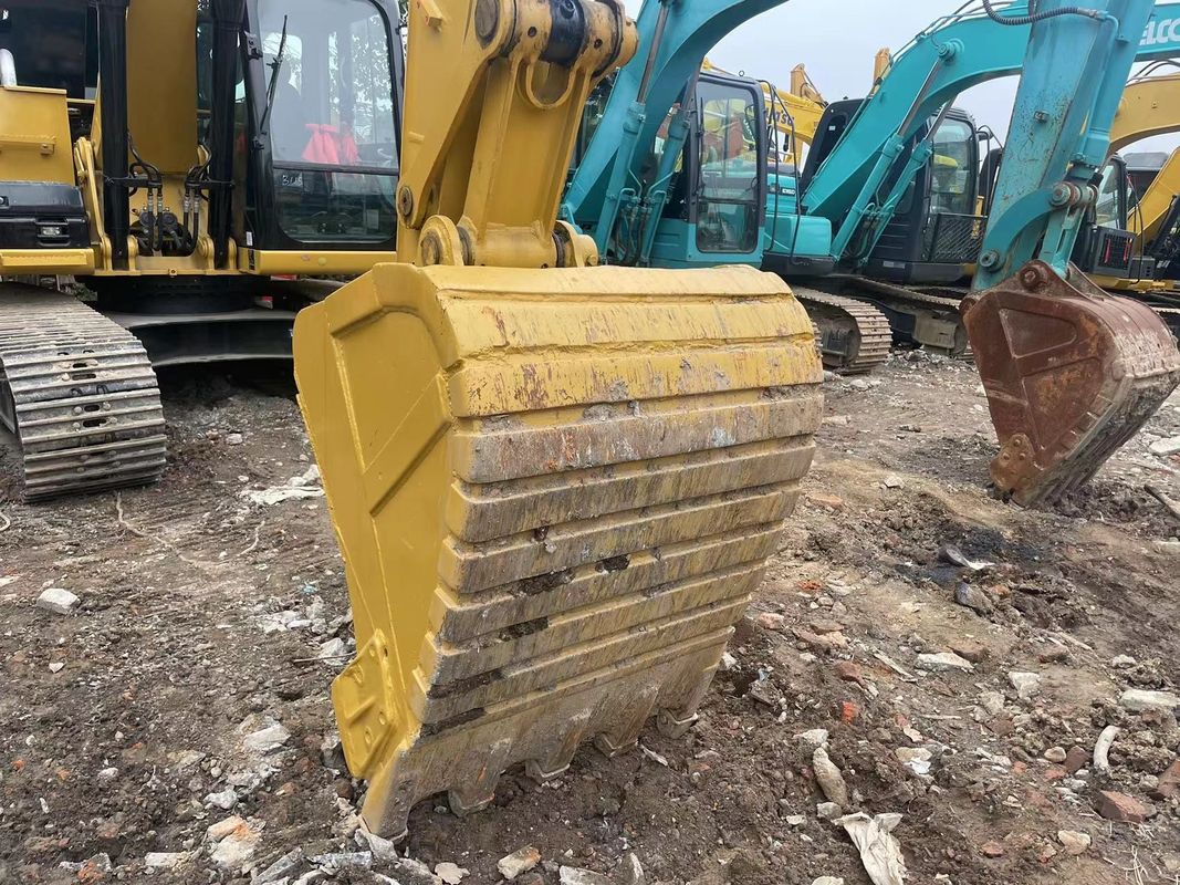Gebrauchtes Bagger Cat 315d/hohe Grableistung Gebraucht-Crawler Bagger Cat 315d zum Verkauf