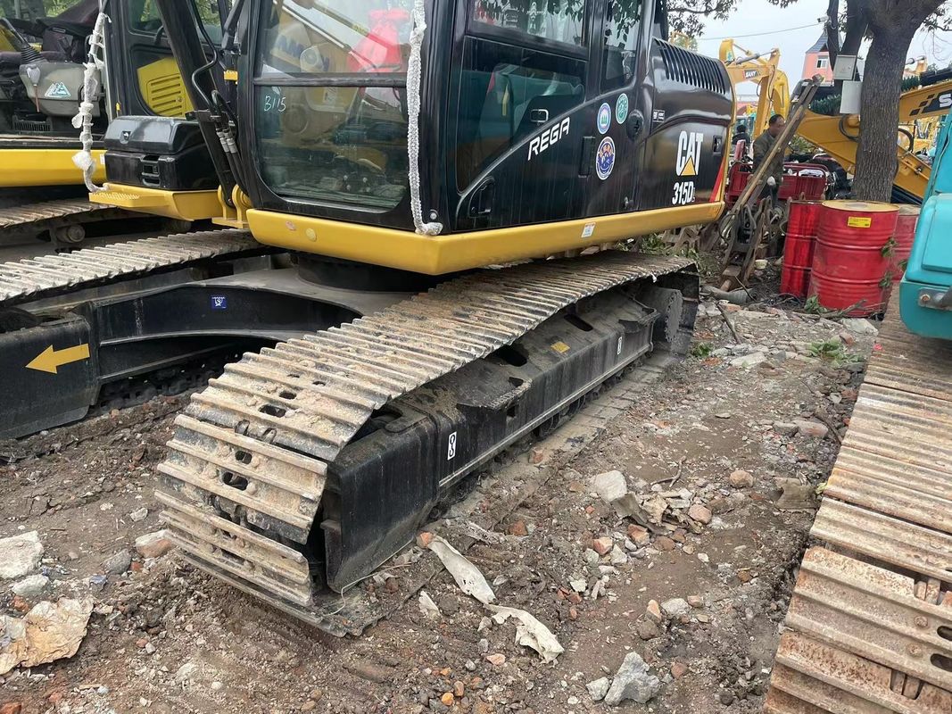 Gebrauchtes Bagger Cat 315d/hohe Grableistung Gebraucht-Crawler Bagger Cat 315d zum Verkauf