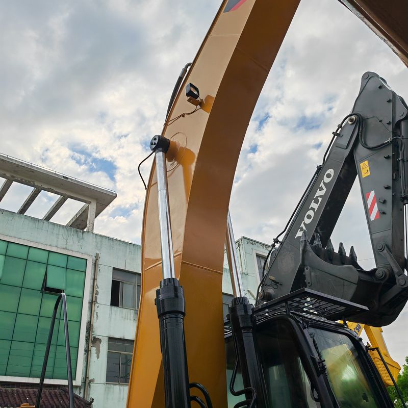 Gebrauchtes Baggerzeugnis cat336d/hohe Bohrleistung Gebrauchtbaggerzeugnis 336d bereit zum Versand