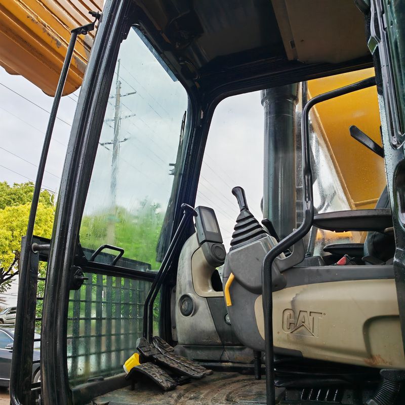 Gebrauchtes Baggerzeugnis cat336d/hohe Bohrleistung Gebrauchtbaggerzeugnis 336d bereit zum Versand