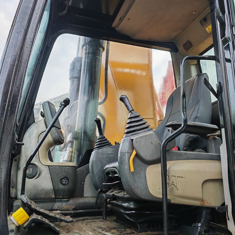 Gebrauchtes Baggerzeugnis cat336d/hohe Bohrleistung Gebrauchtbaggerzeugnis 336d bereit zum Versand