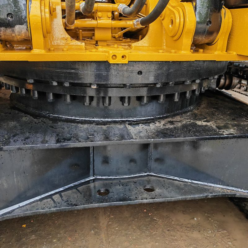 Gebrauchtes Baggerzeugnis cat336d/hohe Bohrleistung Gebrauchtbaggerzeugnis 336d bereit zum Versand