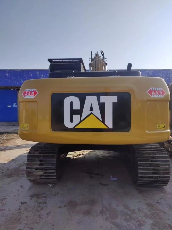 auf Lager gebrauchte kat320d/crawler hochwertige gebrauchte Bagger kat320d zum Verkauf
