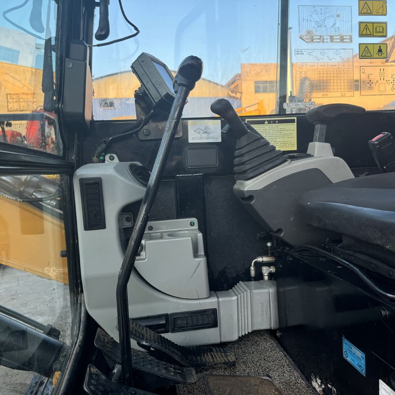 Entsprechend EU-Emissionsnormen verwendet Bagger Bagger CAT 305.5E2 haben EPA und CE Zertifikate beste Qualität beste Preis