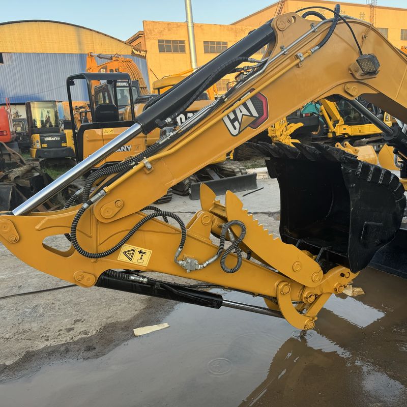 Entsprechend EU-Emissionsnormen verwendet Bagger Bagger CAT 305.5E2 haben EPA und CE Zertifikate beste Qualität beste Preis