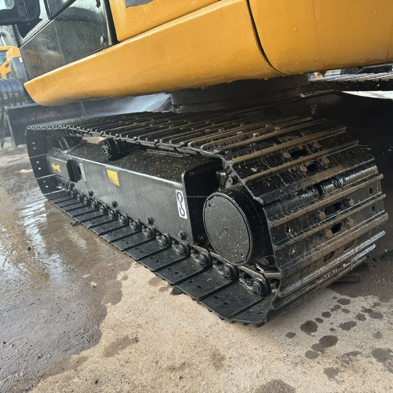 Gebrauchtes Bagger Hocheffizienz Mini-Caterpillar Bagger Erdbewegungsmaschinen Katze 305.5e2 mit hydraulischem Daumen