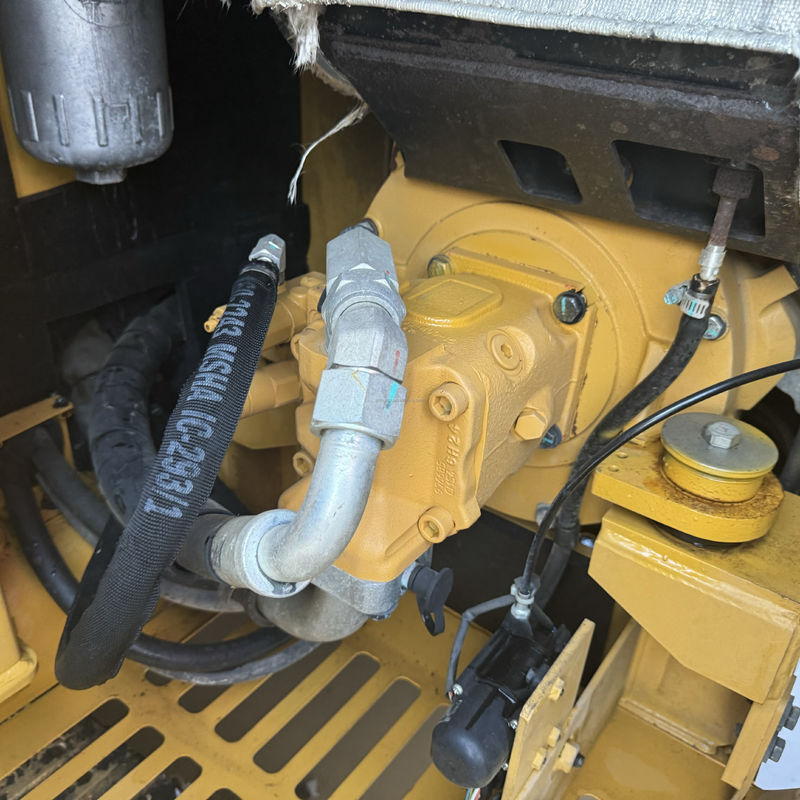 Gebrauchtes Bagger Hocheffizienz Mini-Caterpillar Bagger Erdbewegungsmaschinen Katze 305.5e2 mit hydraulischem Daumen