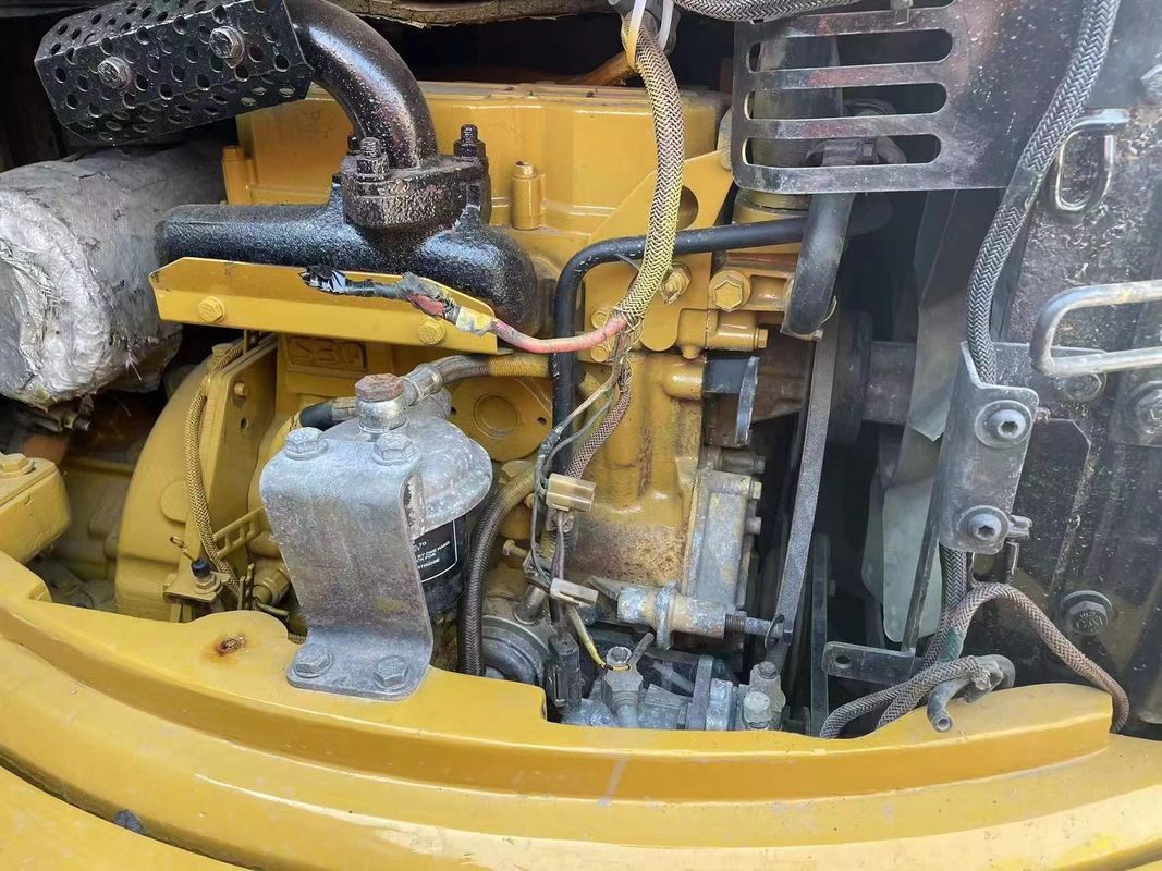 Warmverkauf Original Caterpillar CAT 303E Gebrauchtes kleines Bagger EPA CE Minibagger gute Qualität niedriger Preis