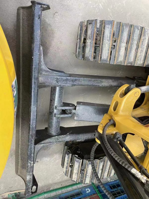 Warmverkauf Original Caterpillar CAT 303E Gebrauchtes kleines Bagger EPA CE Minibagger gute Qualität niedriger Preis