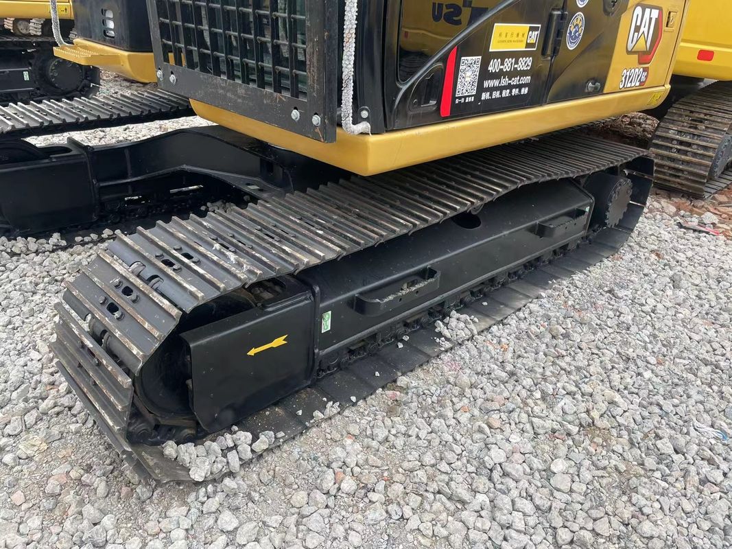 Neue Gebrauchtbagger cat312d/sek. Handmaschine mit hoher Grableistung