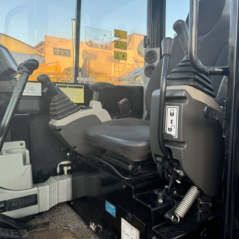 In gutem Zustand CAT 305.5 Bagger Raupen 305.5E2 306 307 Bagger mit Dozer, Mini gebrauchtes Bagger CAT Warmverkauf auf Lager