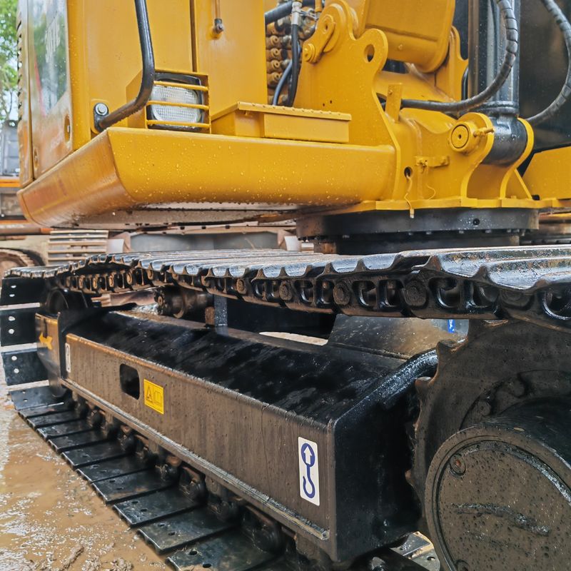 7 t gebrauchte Bagger cat307e/second Handbagger hochwertige gebrauchte Bagger cat307e zum Verkauf