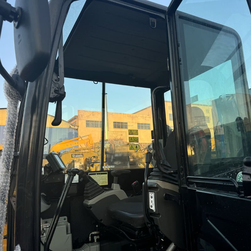 Originalzustand CAT 305.5E Bagger Gebraucht Straßenbaumaschinen CAT 305.5E Kleinbagger Markenentwurf Niedriger Preis