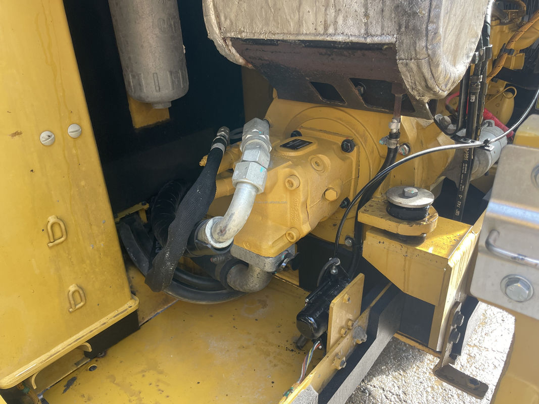 Kleiner Bagger Raupen CAT 305.5E Bagger Mini-Gräber kaufen gebrauchte Mini-CAT305.5 Bagger zum Verkauf