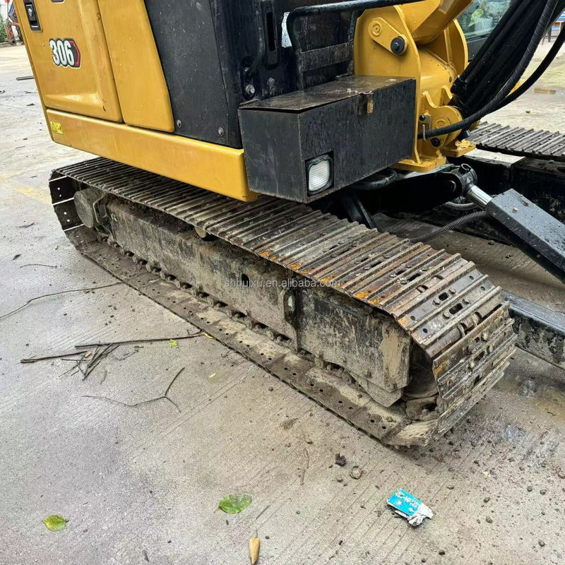 Weltweit heiß verkaufte Raupen gebrauchte Cat306 Digger,Original-Crawler-Maschinen Cat 306 307 308 310 niedriger Preis zum Verkauf