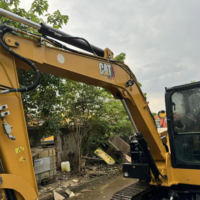 Weltweit heiß verkaufte Raupen gebrauchte Cat306 Digger,Original-Crawler-Maschinen Cat 306 307 308 310 niedriger Preis zum Verkauf