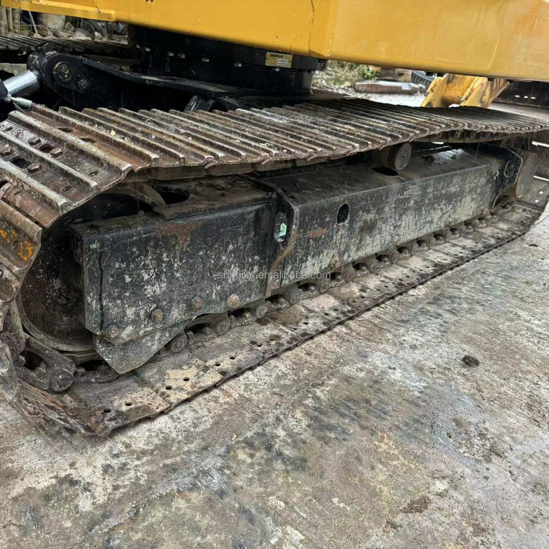 CAT 306 Bagger gebrauchtes Bagger beste Original-Qualität Maschine 2023Jahr Minibagger
