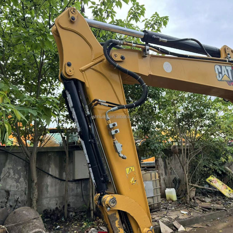 CAT 306 Bagger gebrauchtes Bagger beste Original-Qualität Maschine 2023Jahr Minibagger