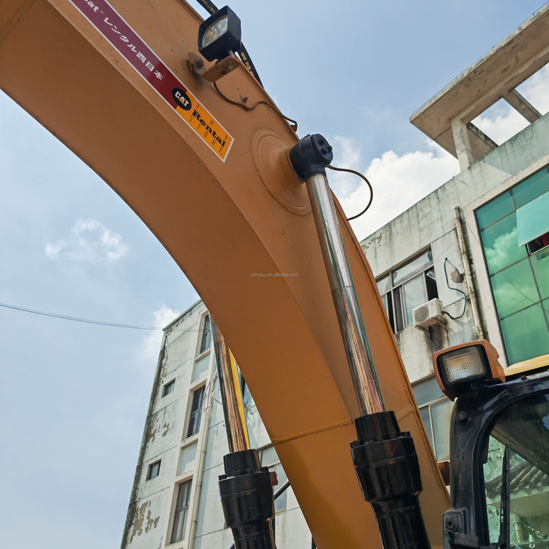 Niedriger Preis Warmverkauf Crawler Gebrauchtmaschinen CAT 315D Baggermaschine Caterpillar Maschinen CAT315D Gebrauchtbagger