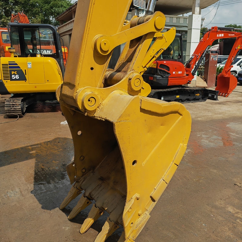 Niedriger Preis Warmverkauf Crawler Gebrauchtmaschinen CAT 315D Baggermaschine Caterpillar Maschinen CAT315D Gebrauchtbagger
