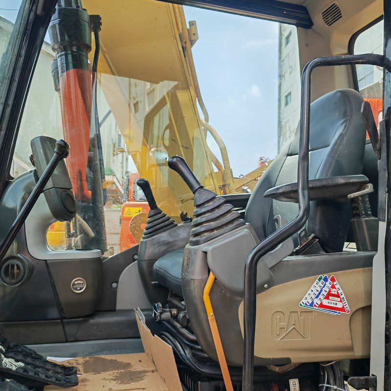 Gebraucht Katze 315D2 mit 15 Tonnen Crawler Bagger in gut funktionierenden Baumaschinen Katze 315D2 Bagger