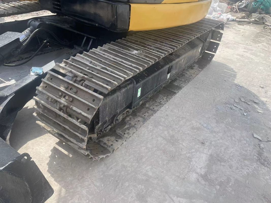 Originalfarbe verwendet CARWLER CAT EXCAVATOR CAT308C/ZWEITEN HAND billiger Exkavator CAT308C zum Verkauf