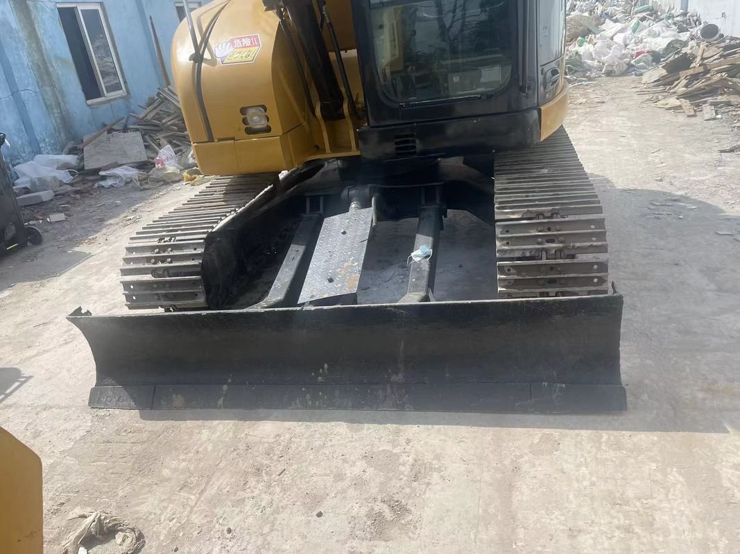 Originalfarbe verwendet CARWLER CAT EXCAVATOR CAT308C/ZWEITEN HAND billiger Exkavator CAT308C zum Verkauf