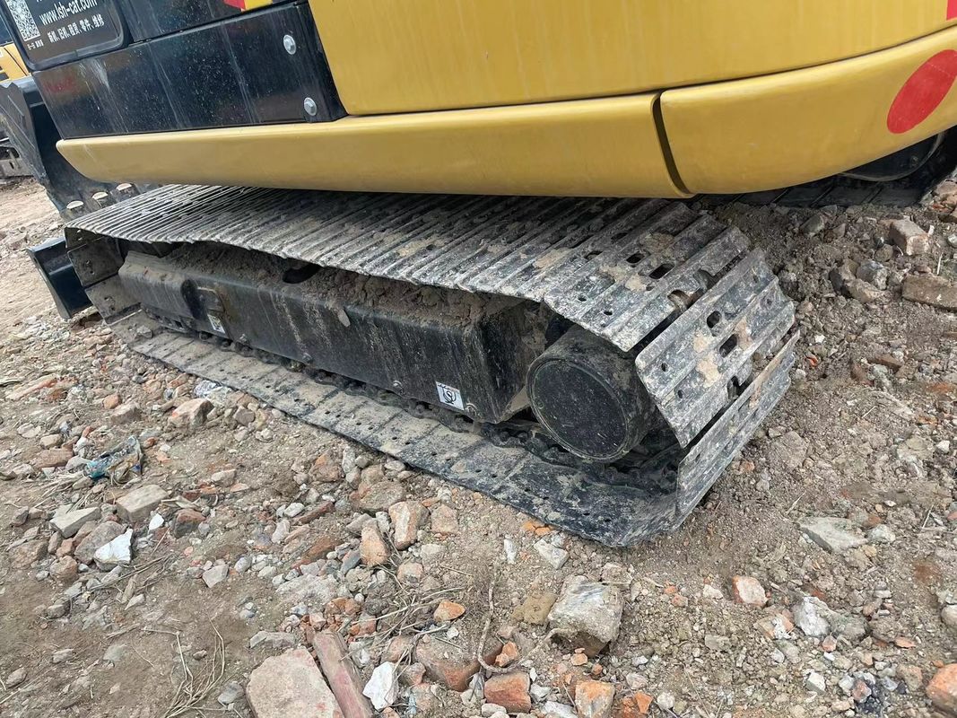 5.5TONEN GEBRAUCHTES GEBRAUCHTER MINI CARALER CAT305.5E auf Lager Gebraucht CAT305.5E zum Verkauf