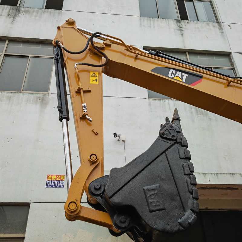 Gebrauchtes Cat 307e Crawler Hochgräbergerät Gebraucht Cat 307e mit günstigem Preis zum Verkauf in China