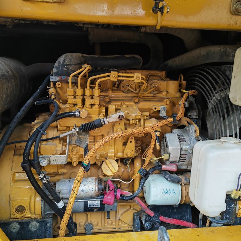 Gebrauchtes Cat 307e Crawler Hochgräbergerät Gebraucht Cat 307e mit günstigem Preis zum Verkauf in China