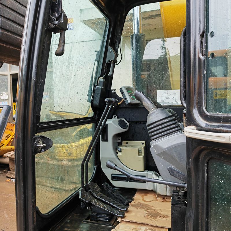 Gebrauchtes Cat 307e Crawler Hochgräbergerät Gebraucht Cat 307e mit günstigem Preis zum Verkauf in China