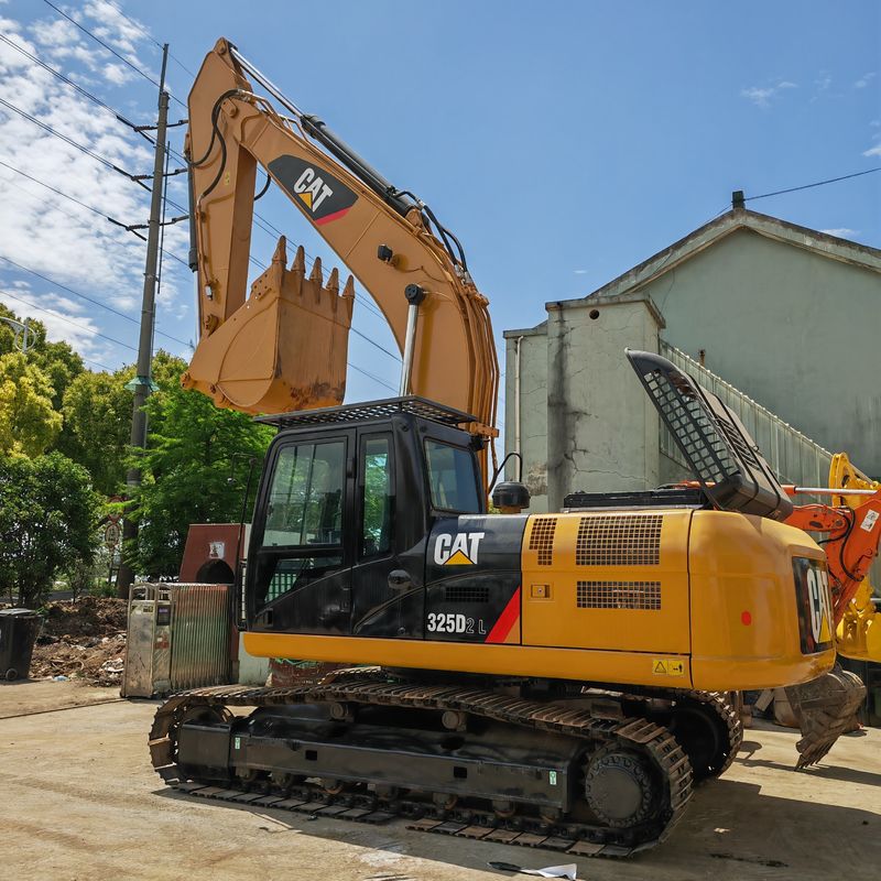 Originalfarbe mit hoher Grableistung gebrauchtes Bagger gebrauchtes Cat323d/Second Hand Cat323d zum Verkauf