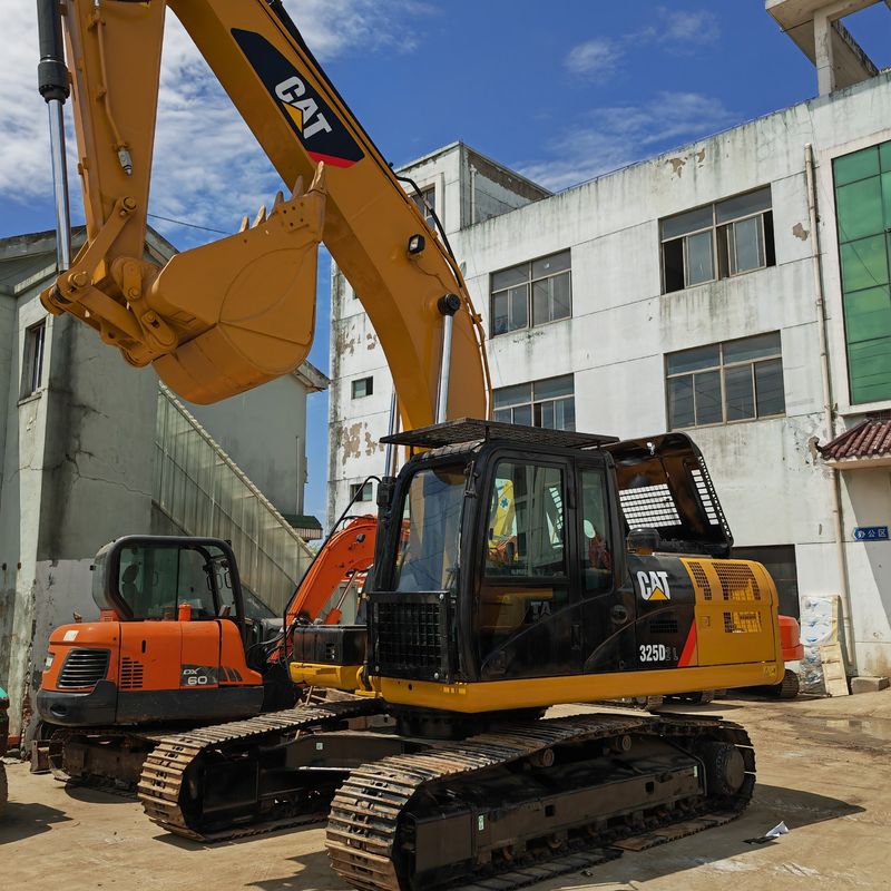 Originalfarbe mit hoher Grableistung gebrauchtes Bagger gebrauchtes Cat323d/Second Hand Cat323d zum Verkauf