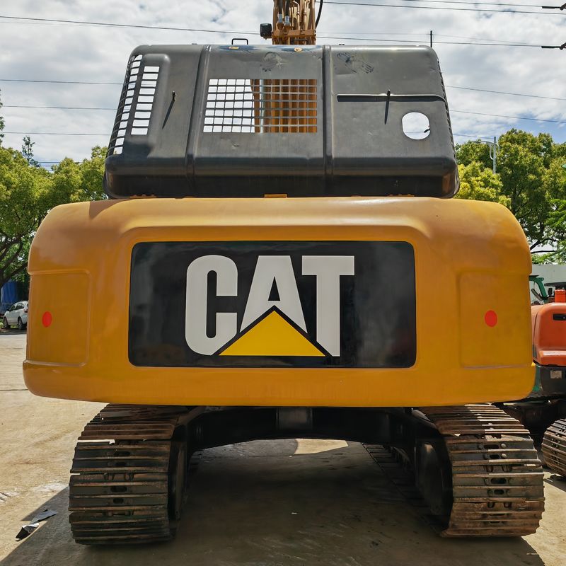 Originalfarbe mit hoher Grableistung gebrauchtes Bagger gebrauchtes Cat323d/Second Hand Cat323d zum Verkauf