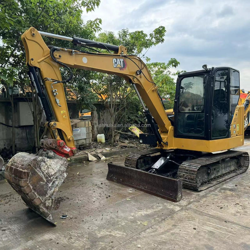 Neue Ankunft Originalfarbe gebrauchtes Cat306 mit günstigem Preis zum Verkauf