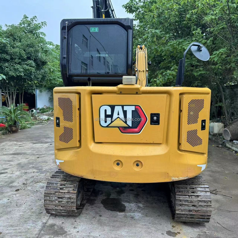 Neue Ankunft Originalfarbe gebrauchtes Cat306 mit günstigem Preis zum Verkauf