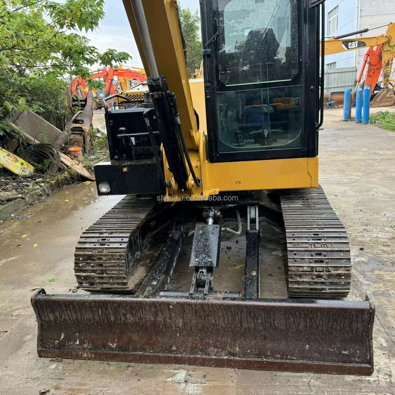 Neue Ankunft Originalfarbe gebrauchtes Cat306 mit günstigem Preis zum Verkauf