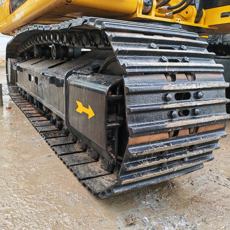 Gelb Farbe Hochleistungsgraber gebraucht cat336d / Gebrauchtbagger cat336d zum Verkauf