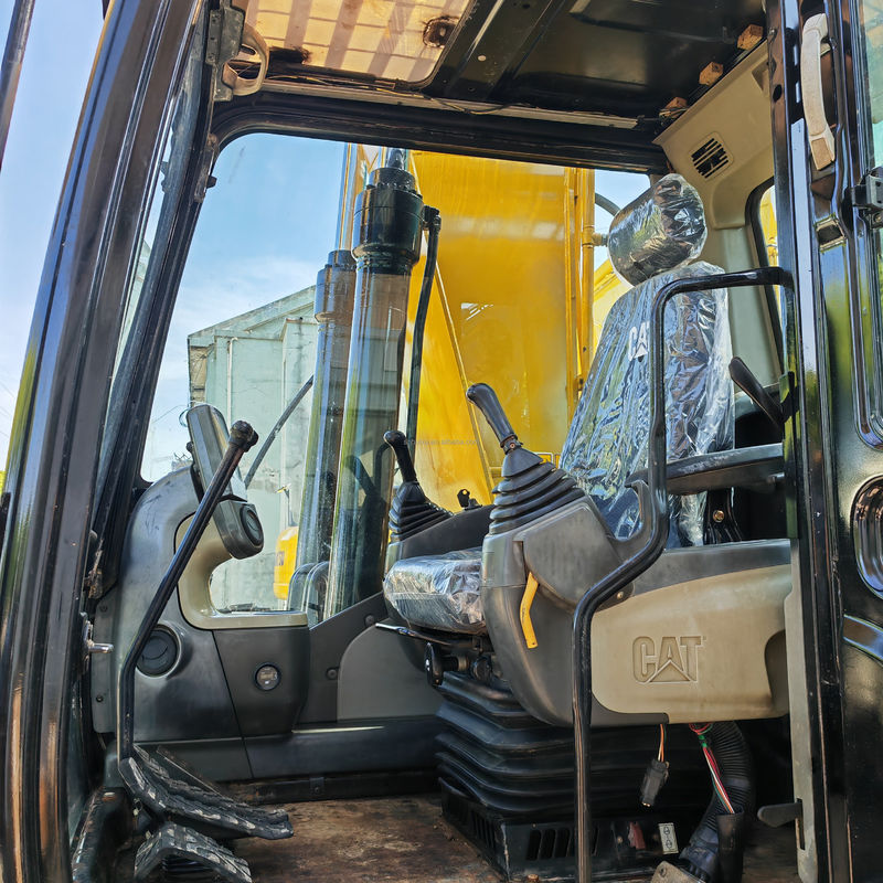 20 Tonnen hohe Gräberleistung gebrauchtes Bagger cat320d/Zweithand billiges Preis gebrauchtes cat 320d zum Verkauf