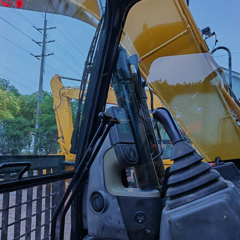 Original gebrauchtes Caterpillar 312 312D 312D2GC Bagger Gebraucht Katze 312dl 12 Tonnen Erdbewegungsbagger Katze 312D Katze 312dl