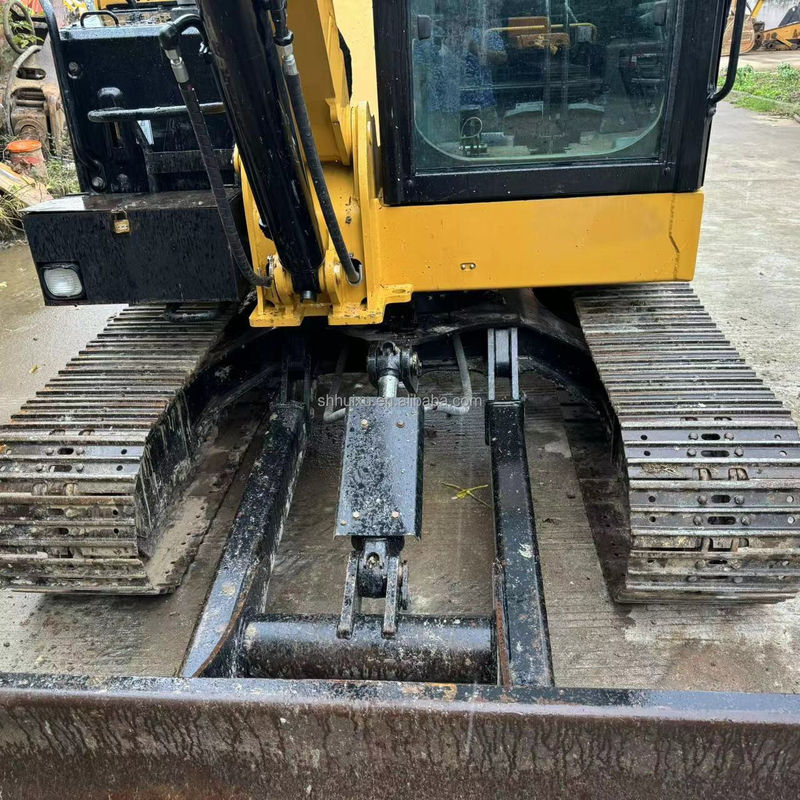 NEUE NEUE beliebteste gut verkauft 6Ton Kleiner Mini Bagger auf Lager CAT306E2 Original Japan mit besserer Nachdienst