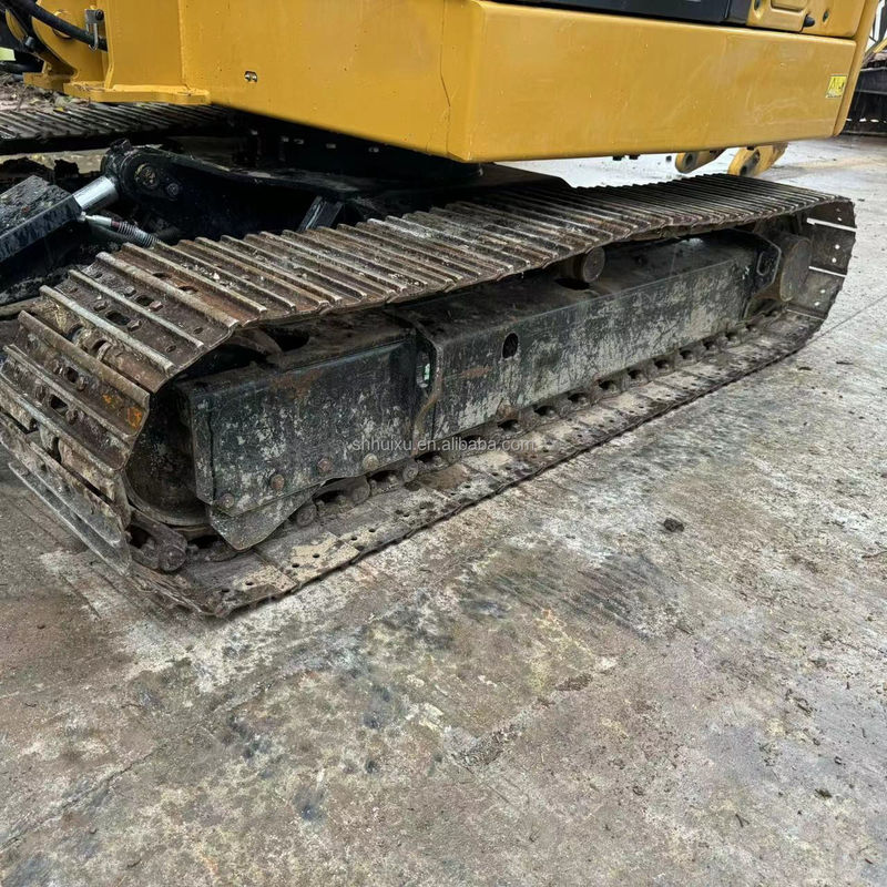 NEUE NEUE beliebteste gut verkauft 6Ton Kleiner Mini Bagger auf Lager CAT306E2 Original Japan mit besserer Nachdienst