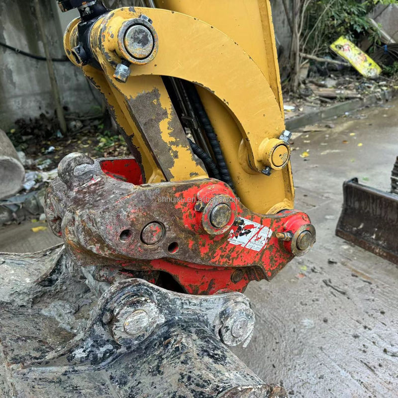 NEUE NEUE beliebteste gut verkauft 6Ton Kleiner Mini Bagger auf Lager CAT306E2 Original Japan mit besserer Nachdienst
